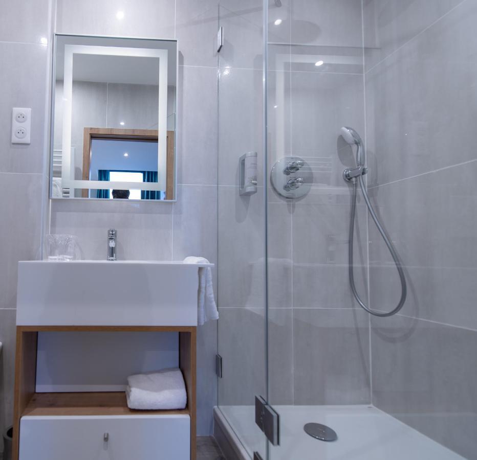 Hotel Le Vivier Amiens Esterno foto