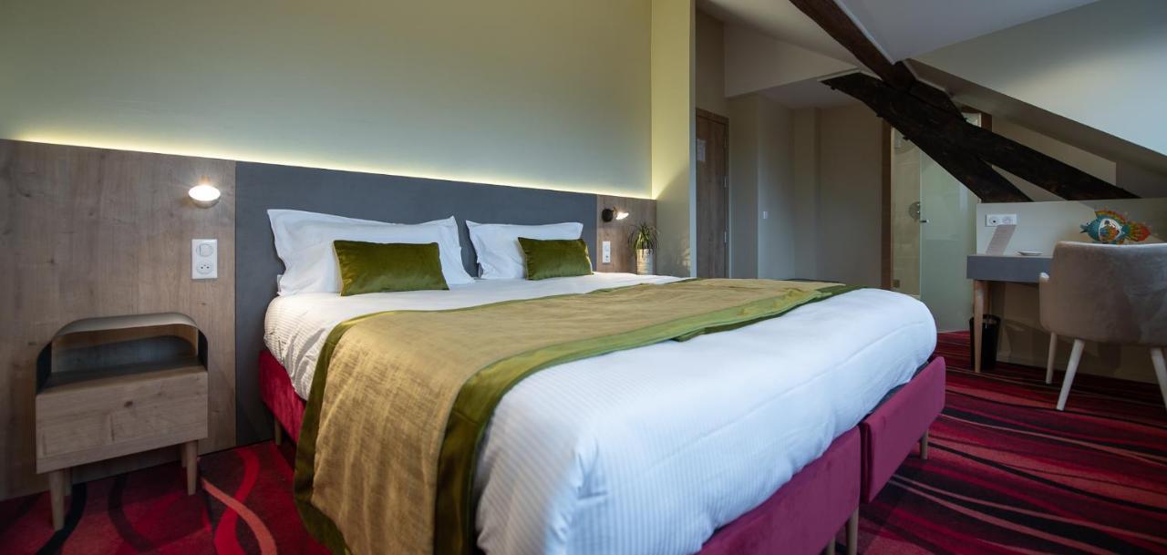 Hotel Le Vivier Amiens Esterno foto