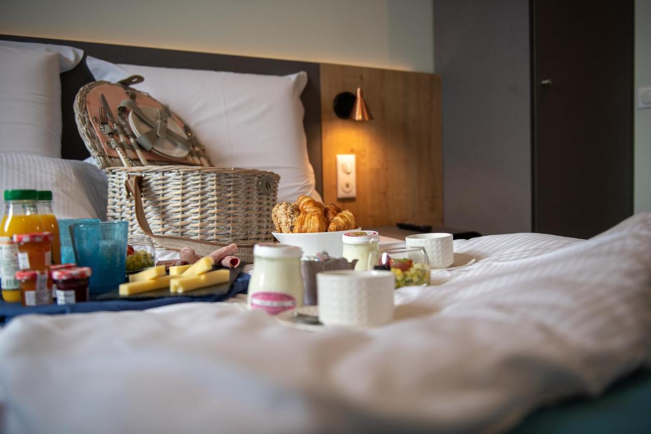 Hotel Le Vivier Amiens Esterno foto