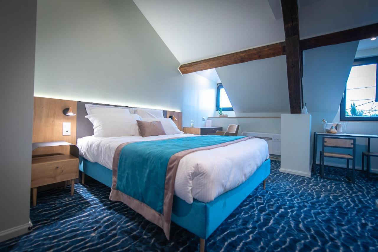 Hotel Le Vivier Amiens Esterno foto