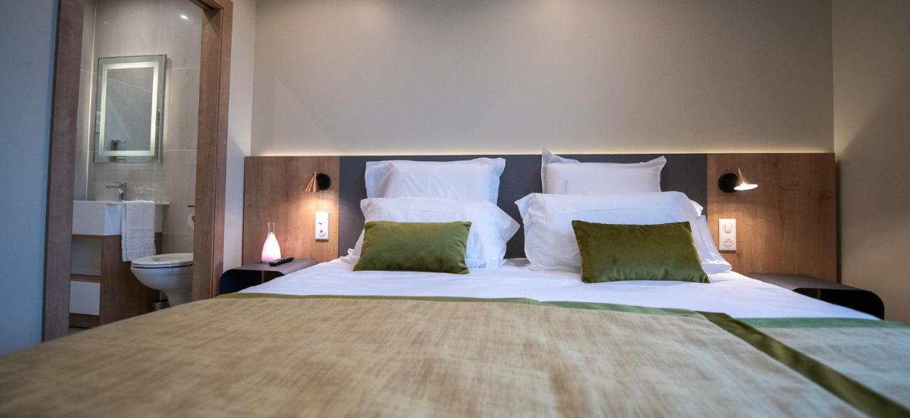 Hotel Le Vivier Amiens Camera foto