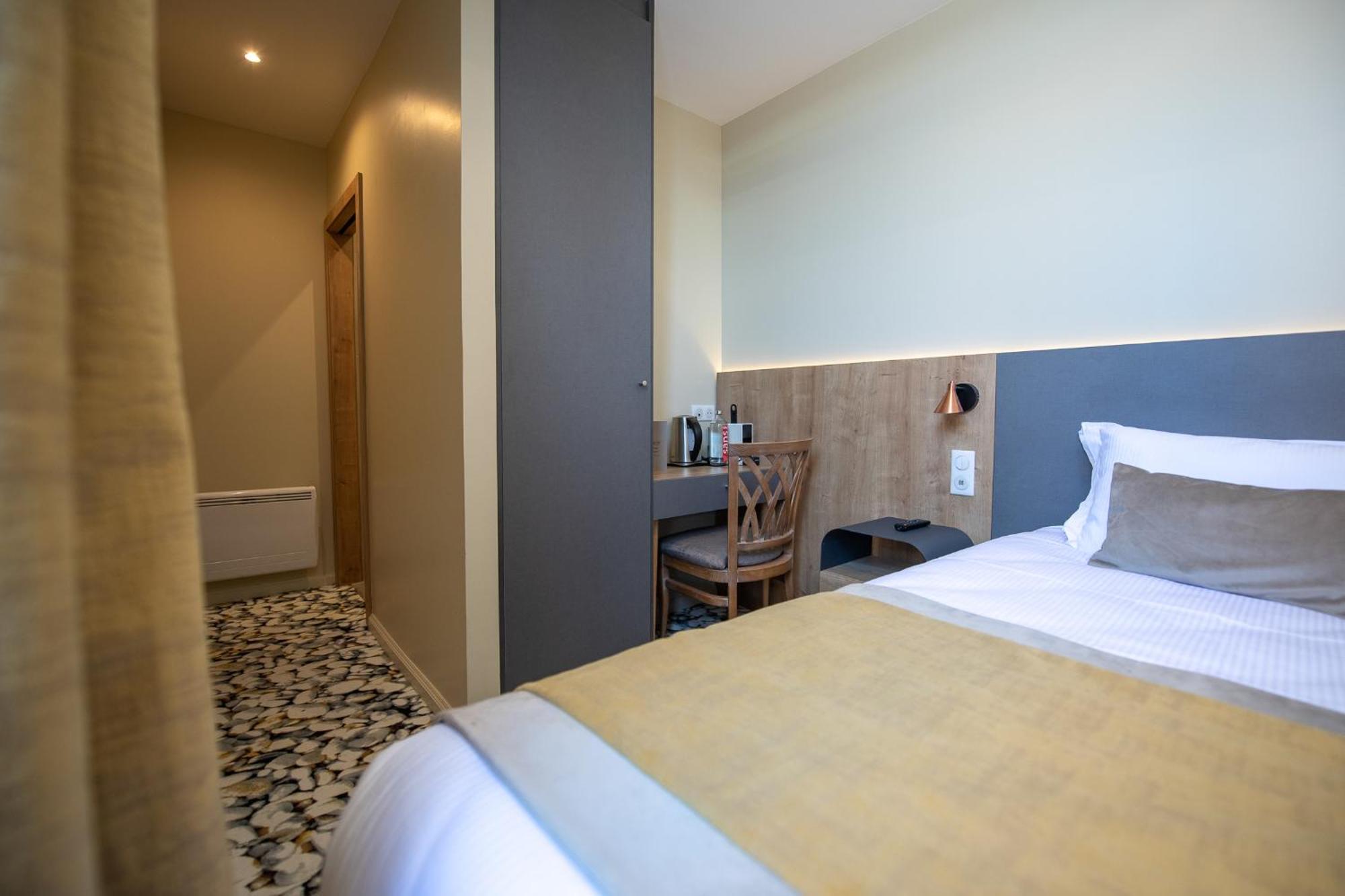 Hotel Le Vivier Amiens Camera foto