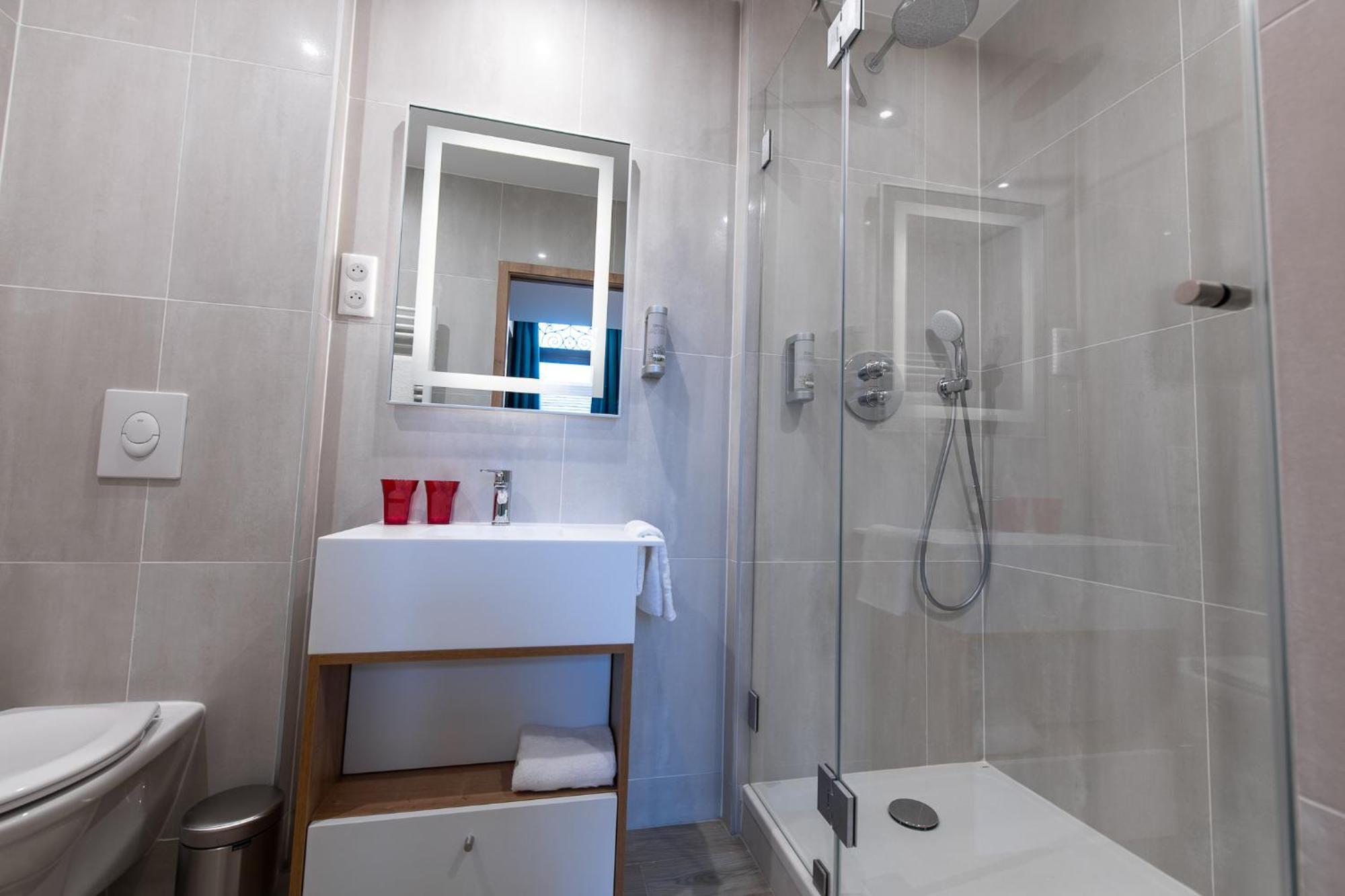 Hotel Le Vivier Amiens Camera foto