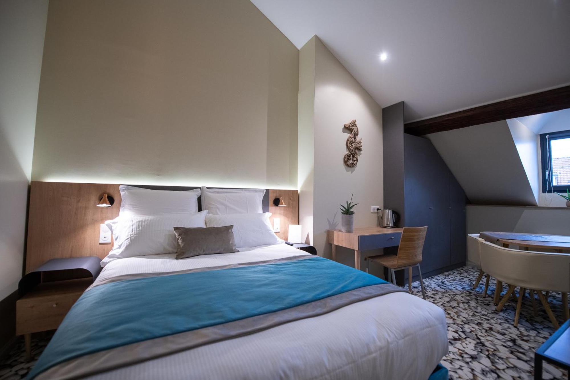 Hotel Le Vivier Amiens Camera foto