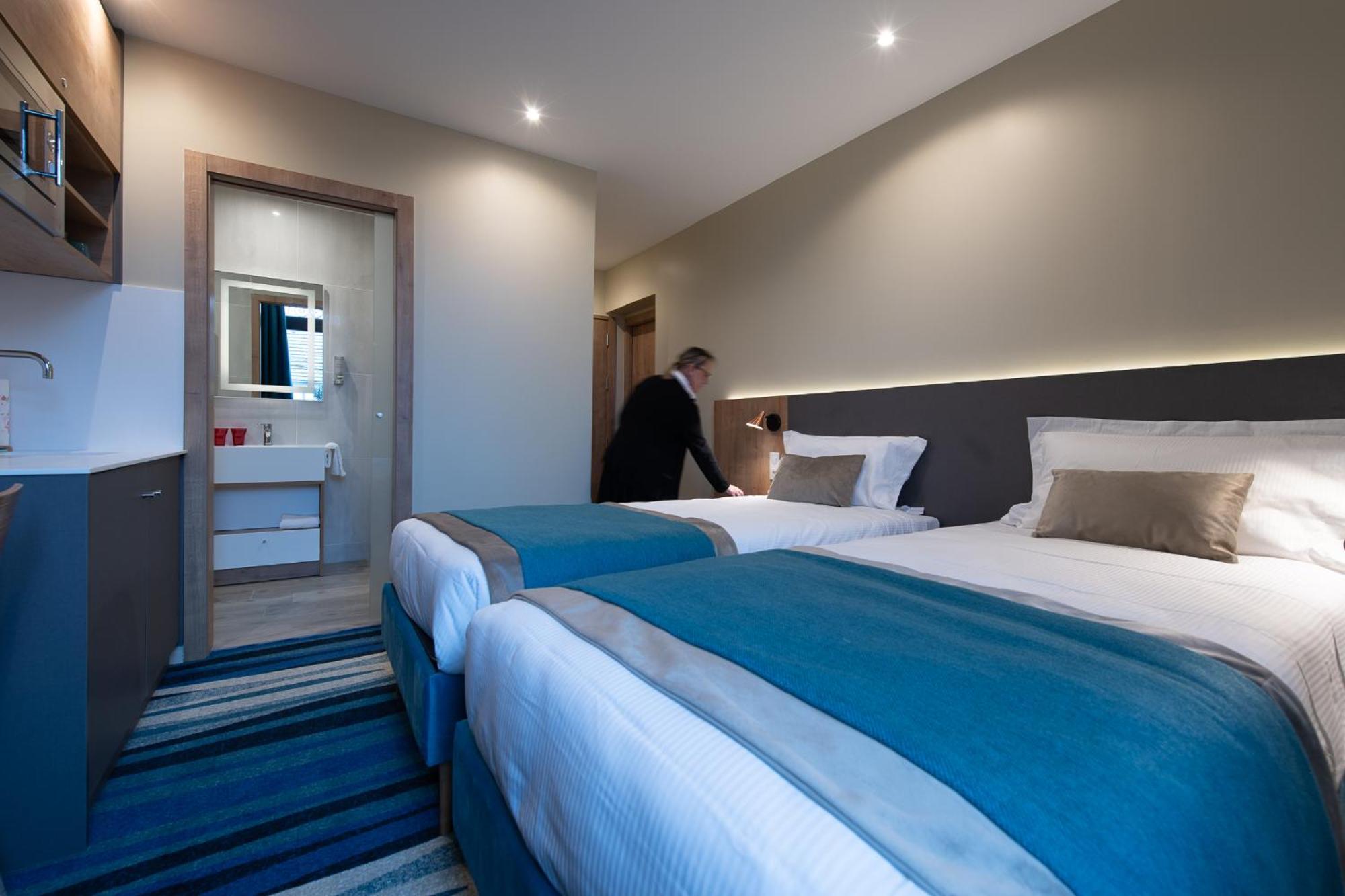 Hotel Le Vivier Amiens Camera foto