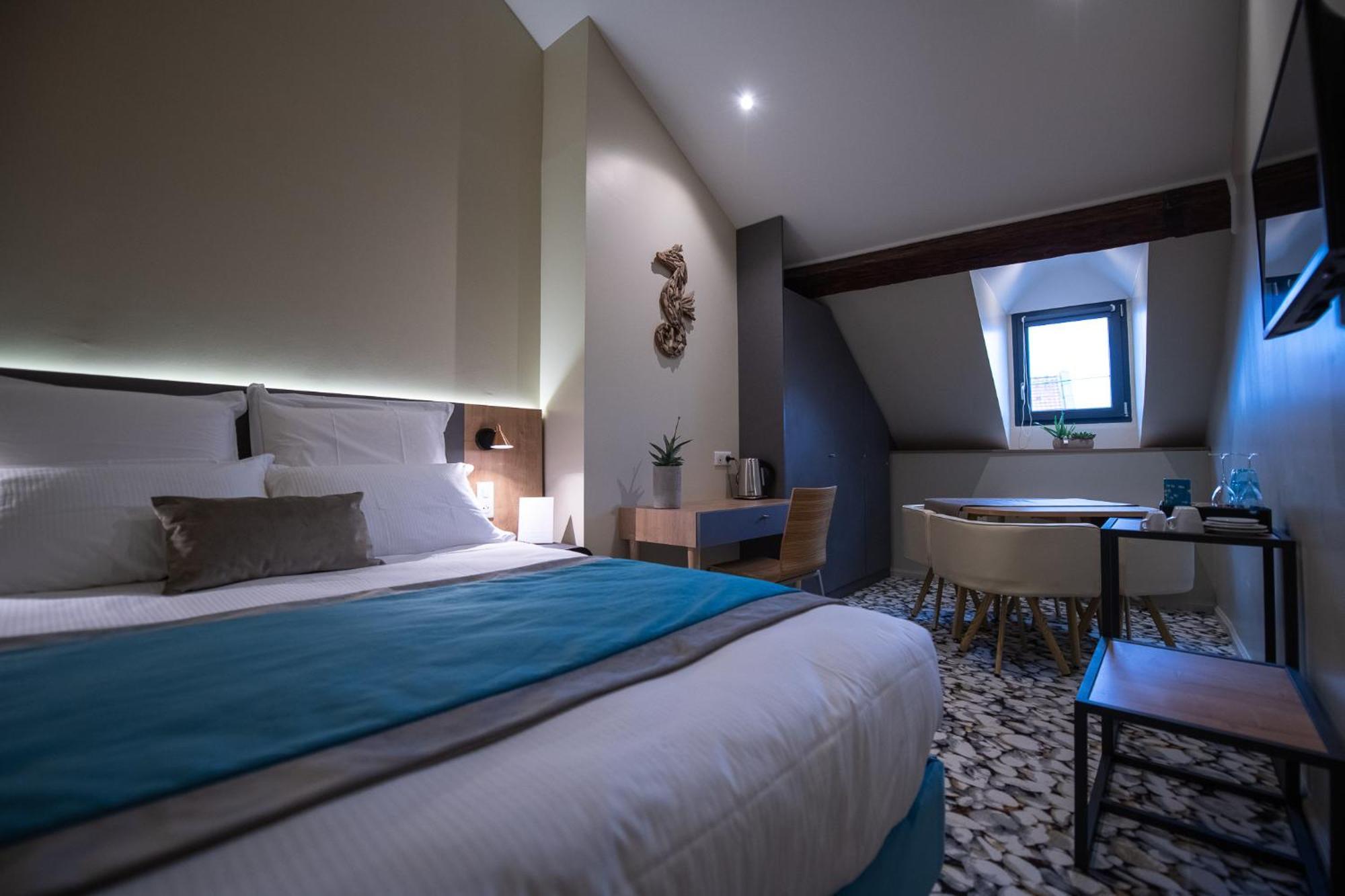 Hotel Le Vivier Amiens Camera foto