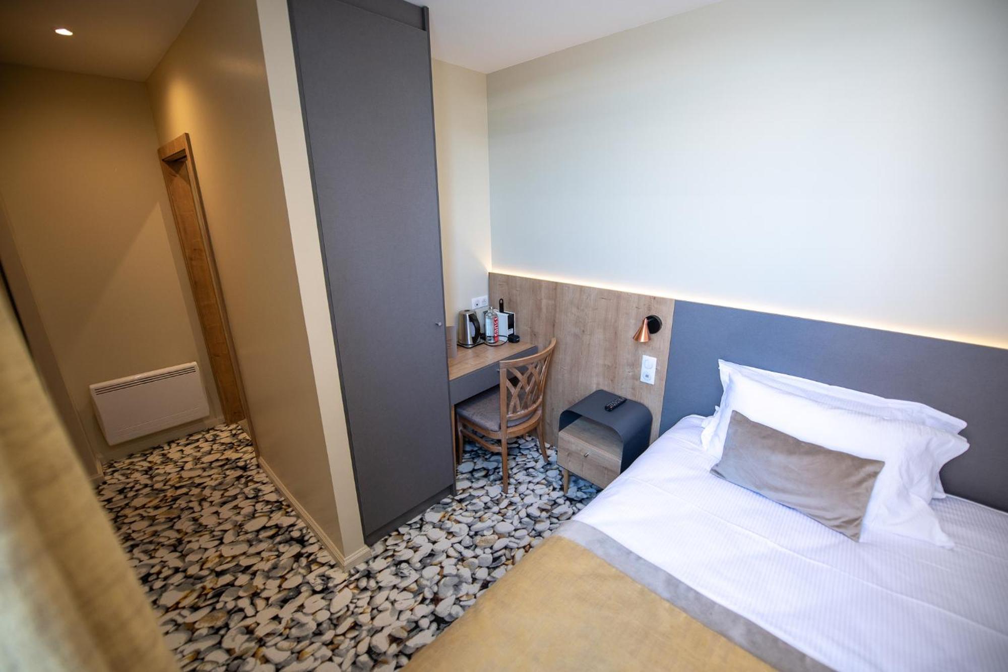 Hotel Le Vivier Amiens Camera foto