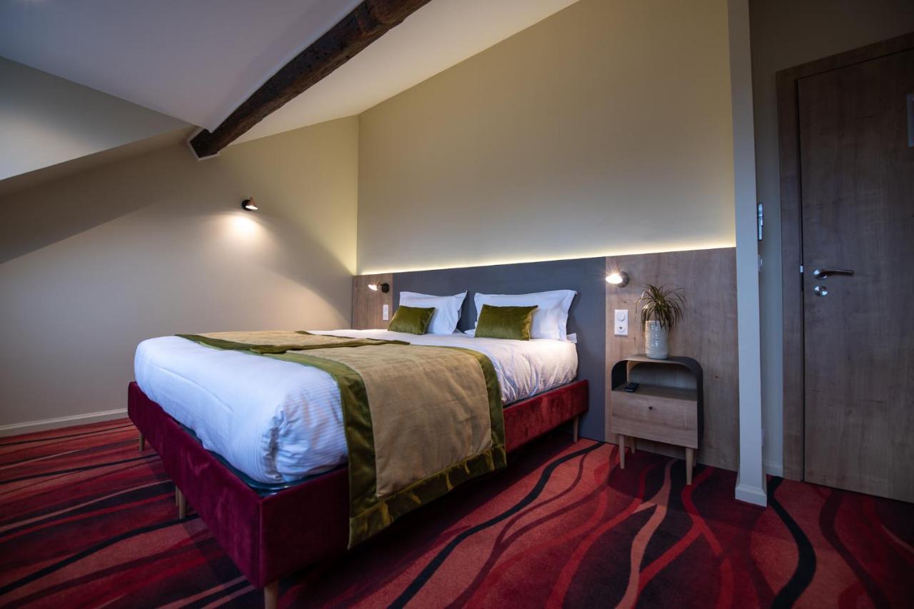 Hotel Le Vivier Amiens Esterno foto